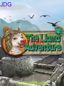 TheLlamaAdventure: Uma Jornada Única no Mundo dos Jogos